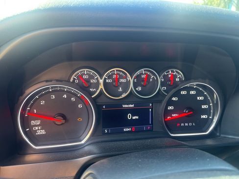 Used 2020 Chevrolet Silverado 1500 LT w/ All-Star Edition image 14