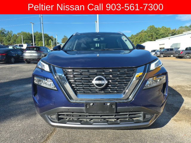 Used 2023 Nissan Rogue SL w/ SL Premium Package FWD image 8