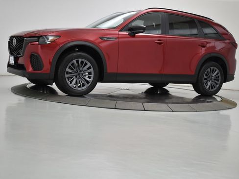 New 2026 MAZDA CX-70 SC AWD/4WD image 16