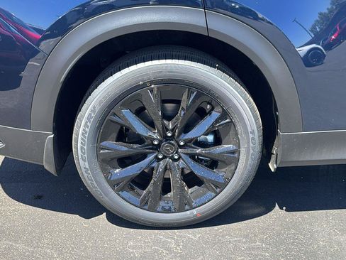 New 2026 MAZDA CX-90 3.3 Turbo w/ Premium Sport Pkg AWD/4WD image 6