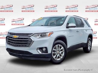 Used 2019 Chevrolet Traverse LT AWD/4WD video 1