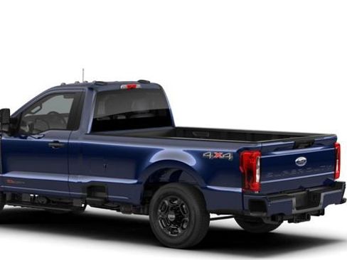 New 2026 Ford F350 XL w/ STX Appearance Package image 2