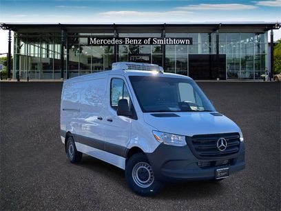 New 2025 Mercedes-Benz Sprinter 2500