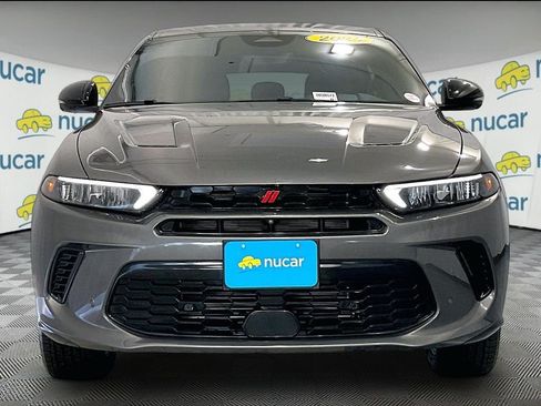 Used 2024 Dodge Hornet R/T w/ Tech Pack w/o Parking AWD/4WD image 2
