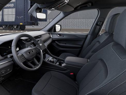New 2026 Jeep Grand Cherokee L 2WD image 22