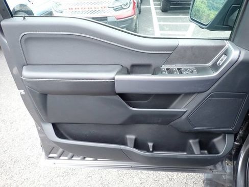 Used 2025 Ford F150 XLT w/ Equipment Group 302A MID AWD/4WD image 22