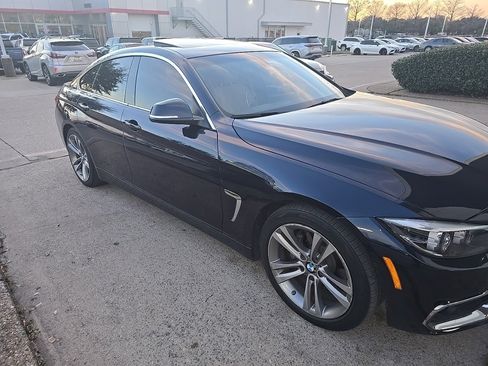 Used 2018 BMW 430i Gran Coupe w/ Premium Package image 3