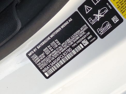 Certified 2023 BMW 440i xDrive Coupe w/ Premium Package image 35