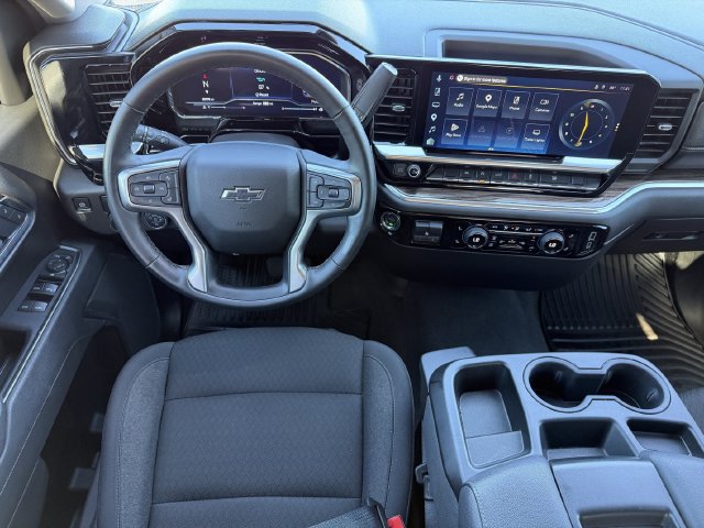Used 2025 Chevrolet Silverado 1500 RST RWD image 11