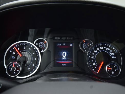 New 2026 RAM 1500 Big Horn w/ Night Edition image 21