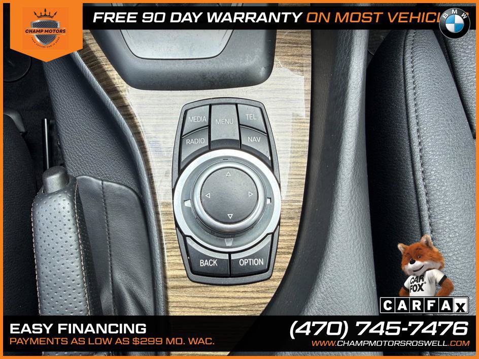 Used 2014 BMW X1 sDrive28i RWD image 27