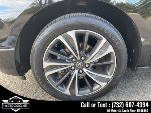 Used 2020 Acura MDX SH-AWD w/Technology Pkg image 40