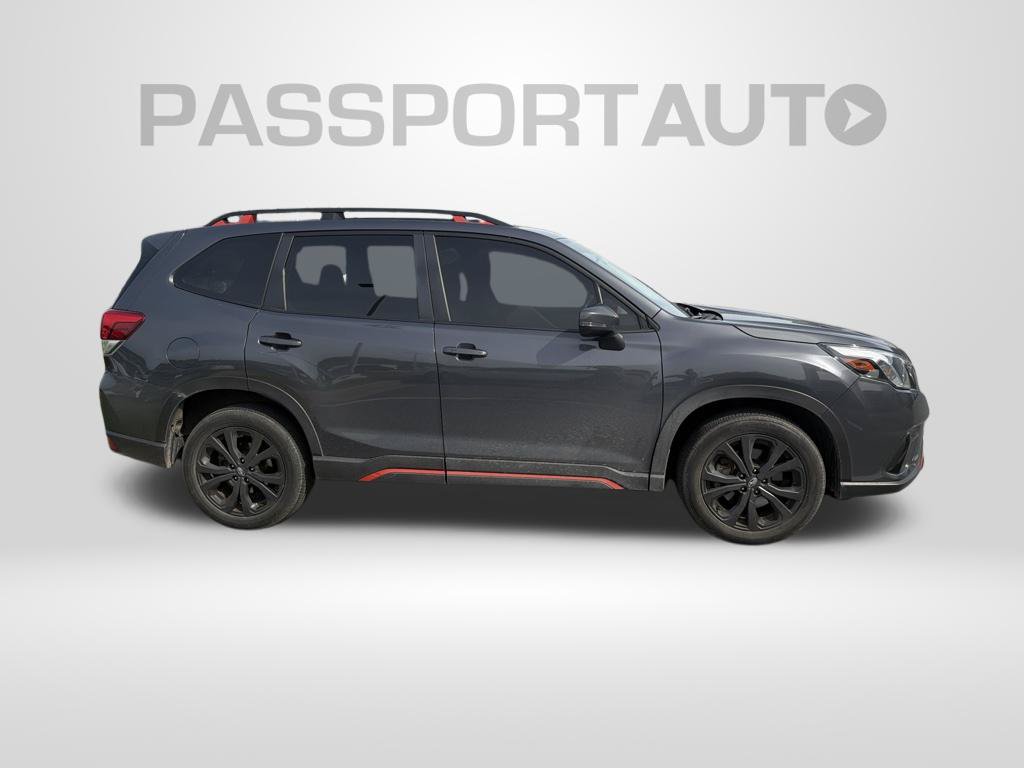 Used 2022 Subaru Forester Sport AWD/4WD image 4