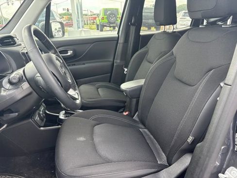 Used 2023 Jeep Renegade Altitude w/ Convenience Group I AWD/4WD image 4
