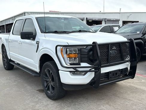 Used 2021 Ford F150 XLT w/ Equipment Group 302A High image 2