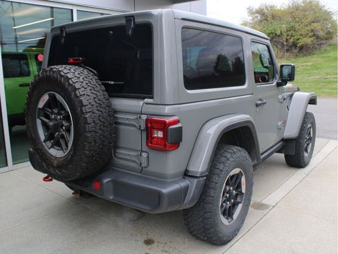 Used 2019 Jeep Wrangler Rubicon image 4