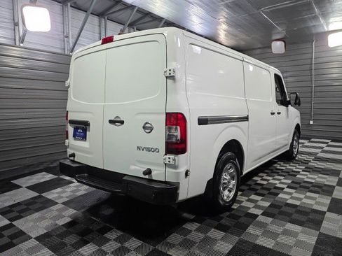Used 2021 Nissan NV 1500 SV image 5