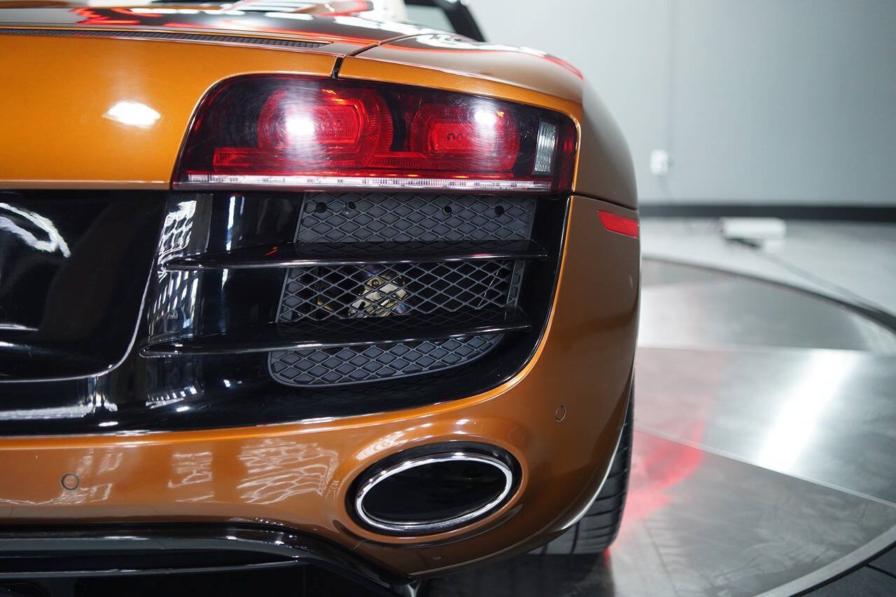 Used 2011 Audi R8 V10 AWD/4WD image 53