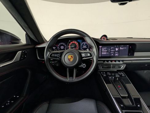 Certified 2021 Porsche 911 Turbo S AWD/4WD image 19