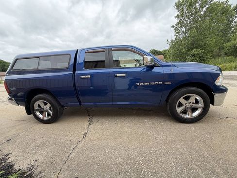 Used 2011 RAM 1500 Big Horn AWD/4WD image 10