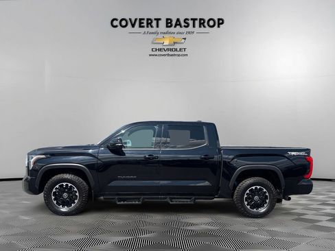 Used 2022 Toyota Tundra SR5 w/ TRD Convenience Package RWD image 3