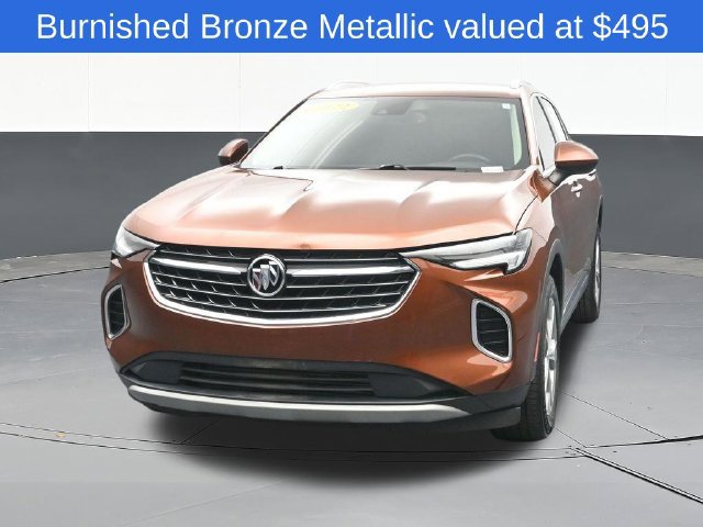 Used 2022 Buick Envision Preferred w/ Safety Package FWD image 2