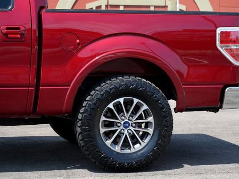 Used 2014 Ford F150 Lariat w/ Equipment Group 502A Luxury RWD image 12