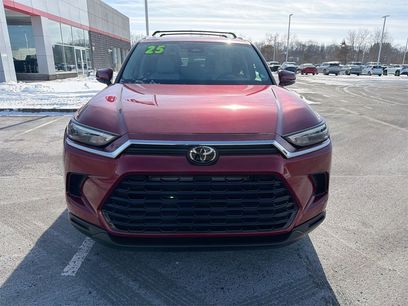 Used 2025 Toyota Grand Highlander AWD Hybrid