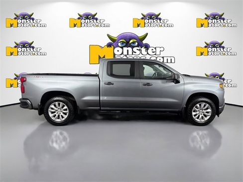 Used 2020 Chevrolet Silverado 1500 Custom w/ Custom Convenience Package image 4