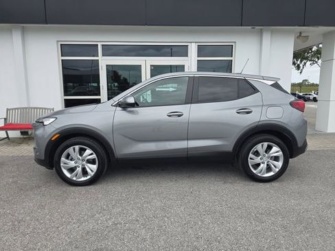 New 2026 Buick Encore GX Preferred FWD image 4