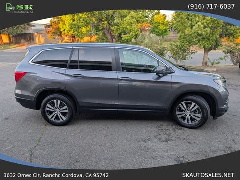 Used 2016 Honda Pilot EX-L image 6