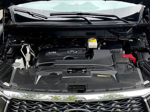 Certified 2023 INFINITI QX60 Luxe w/ Cargo Package AWD/4WD image 29