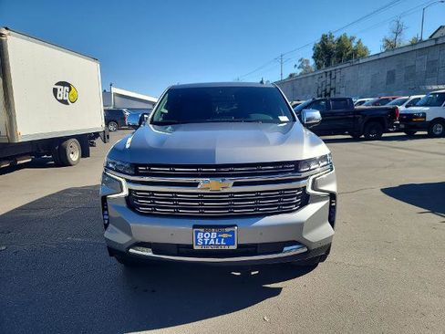 Used 2024 Chevrolet Tahoe Premier image 3
