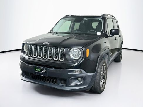 Used 2017 Jeep Renegade Latitude w/ Safety & Security Group (ALP) AWD/4WD image 3