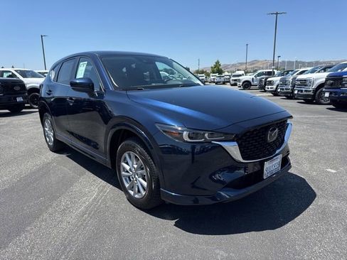Used 2025 MAZDA CX-5 AWD 2.5 S w/ Select Package image 4