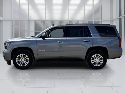 Used 2019 Chevrolet Tahoe LS w/ Max Trailering Package AWD/4WD image 3
