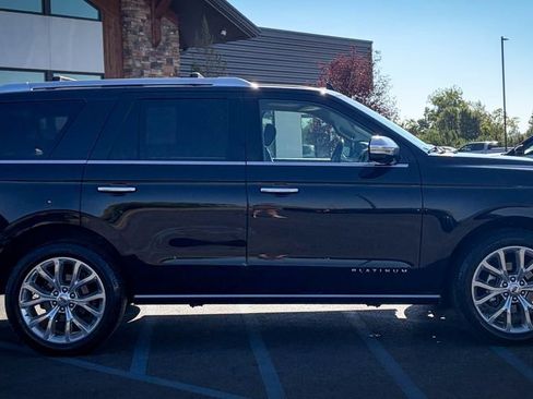 Used 2019 Ford Expedition Platinum AWD/4WD image 22
