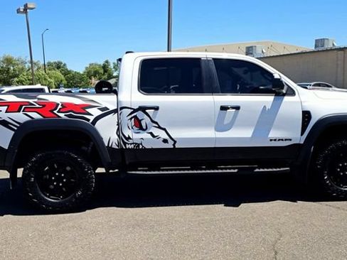 Used 2023 RAM 1500 TRX w/ TRX Level 2 Equipment Group AWD/4WD image 10