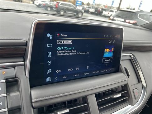 Certified 2023 Chevrolet Tahoe Z71 w/ Max Trailering Package image 12