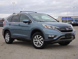 Used 2016 Honda CR-V EX-L video 2