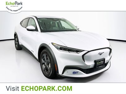 Used 2021 Ford Mustang Mach-E Select