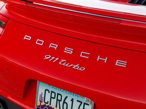 Used 2017 Porsche 911 Turbo AWD/4WD image 44