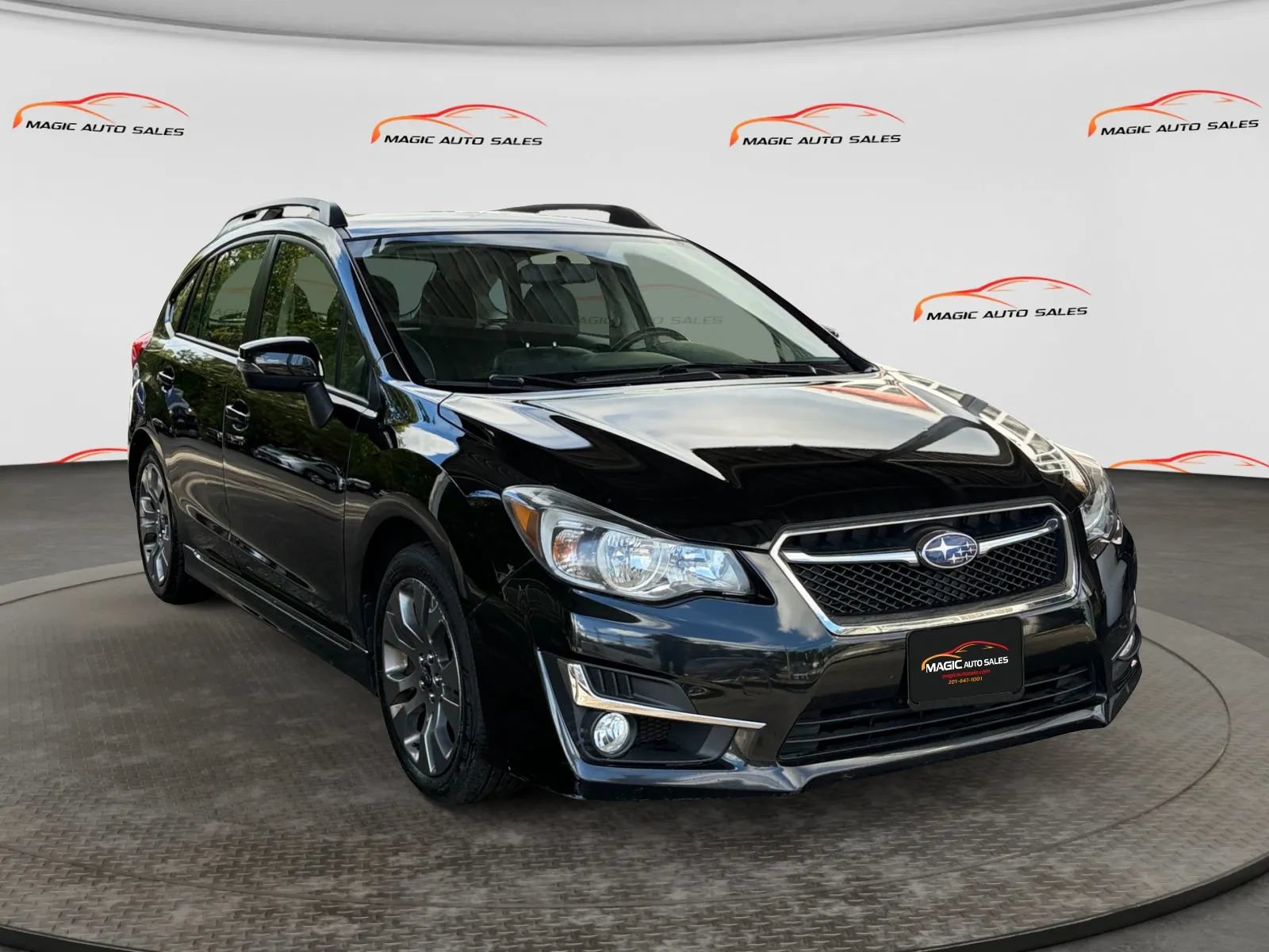 Used 2016 Subaru Impreza 2.0i Sport Limited AWD/4WD image 5