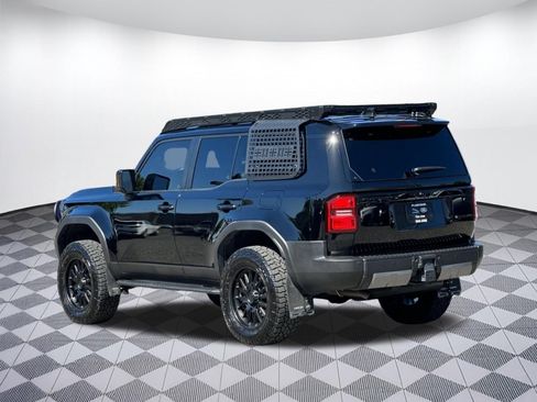Used 2025 Toyota Land Cruiser w/ Premium Package AWD/4WD image 3