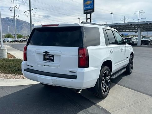 Certified 2018 Chevrolet Tahoe Premier AWD/4WD image 23