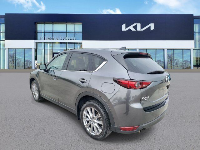 Used 2021 MAZDA CX-5 Grand Touring AWD/4WD image 4