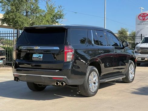 Used 2021 Chevrolet Tahoe Premier w/ Premium Package AWD/4WD image 6