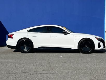 Used 2024 Audi e-tron GT Prestige w/ Prestige Package