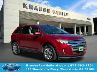 Used 2014 Ford Edge Limited w/ Driver Entry Package video 1