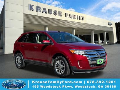 Used 2014 Ford Edge Limited w/ Driver Entry Package